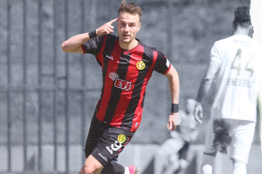 Eskişehirspor 2 farkı koruyamayarak Trabzon