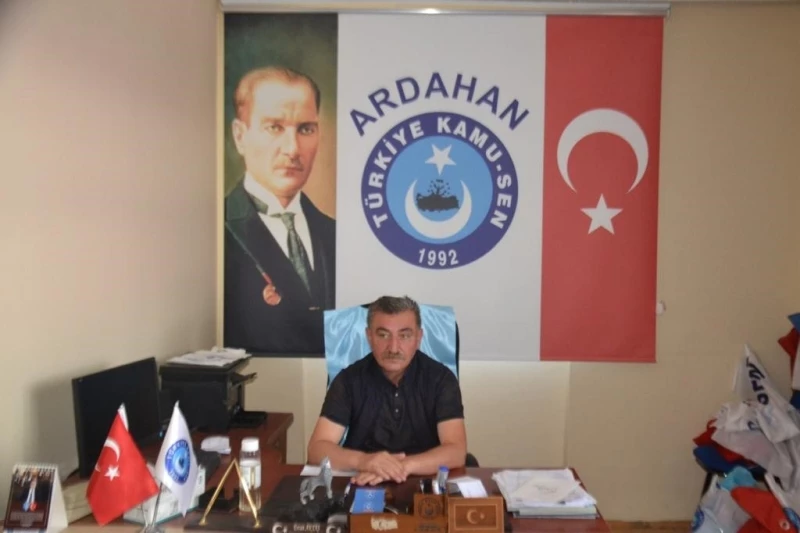 Aktaş, ’’Memur, 1 Mayıs’ta ek zam müjdesi bekliyor’’