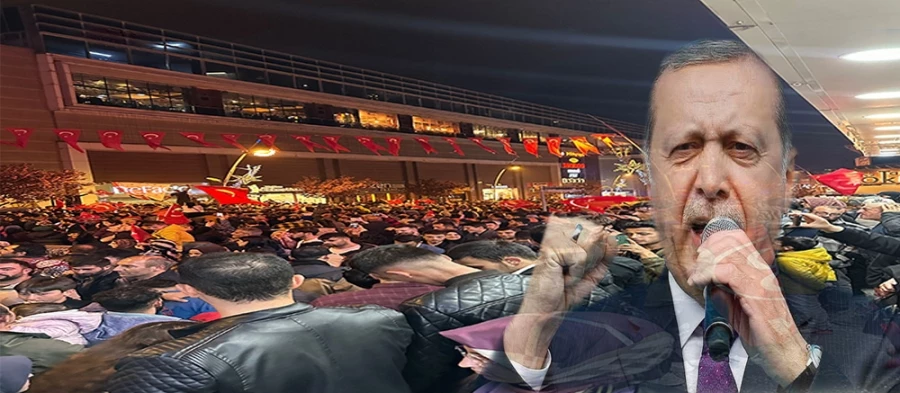 Türkiye bir kez daha kazandı