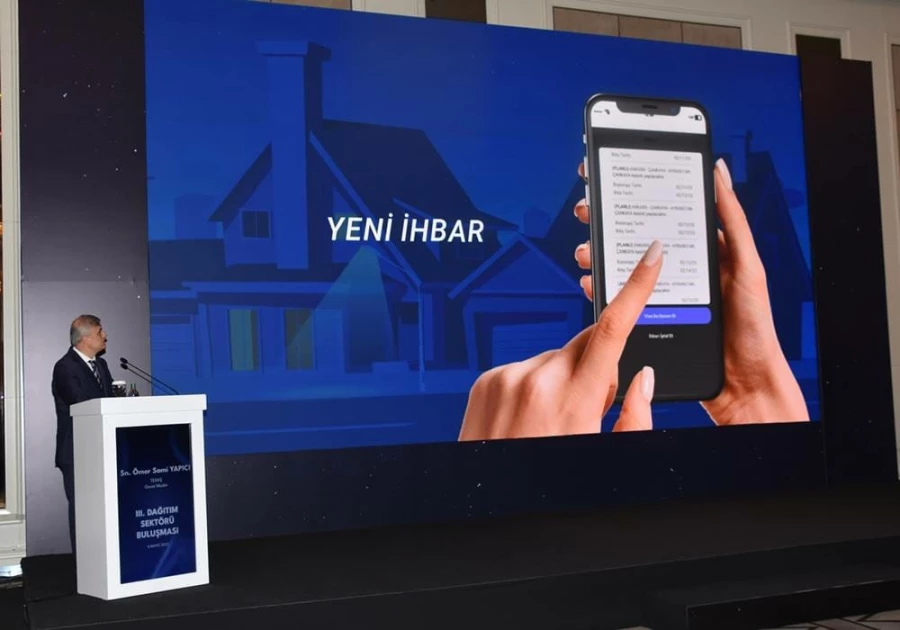 Elektrik Arıza İhbar Uygulaması Kullanıma Sunuldu
