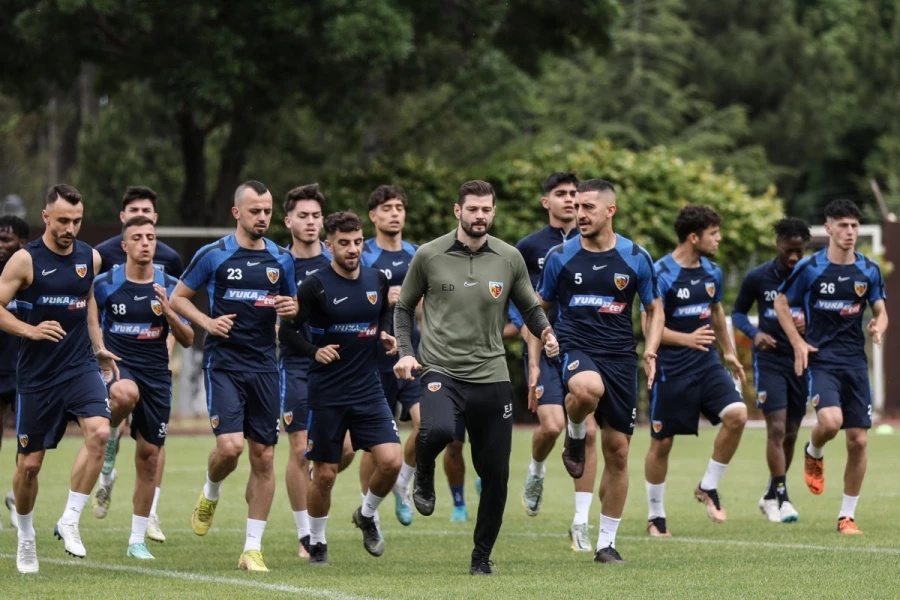 Kayserispor 6 Temmuz