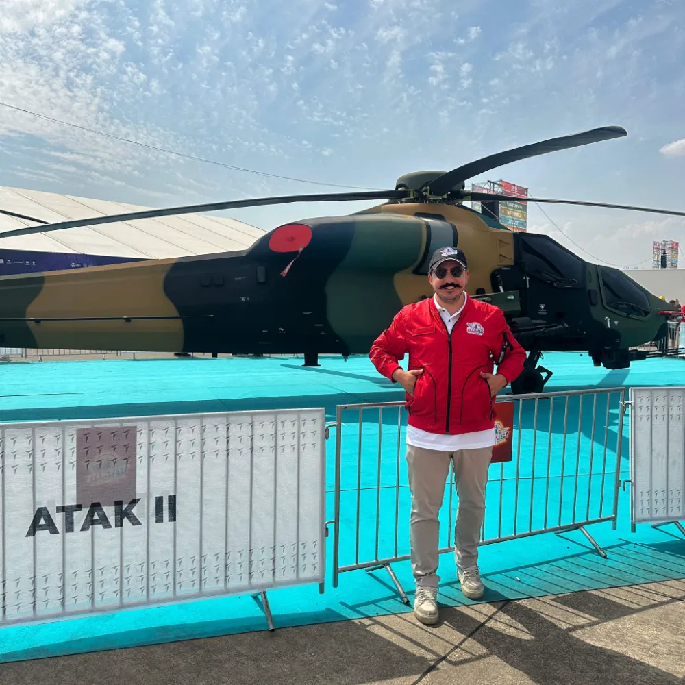 İzmir Teknofest 27 Eylül
