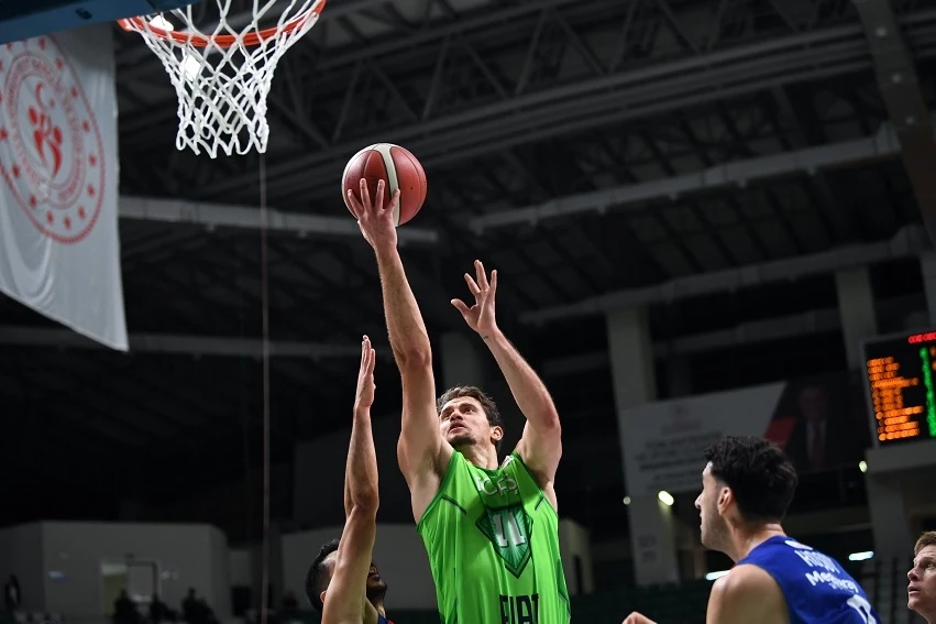 TOFAŞ Bursa derbisinde Bursaspor