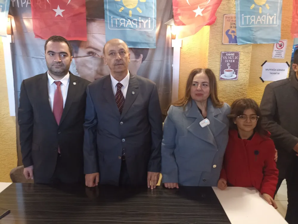 İYİ PARTİ ERZURUM