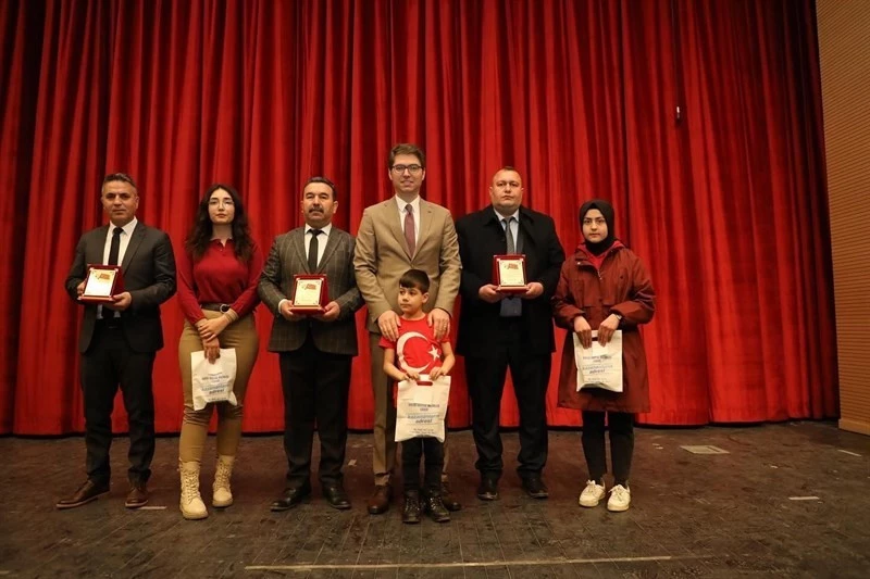 Erciş’te 