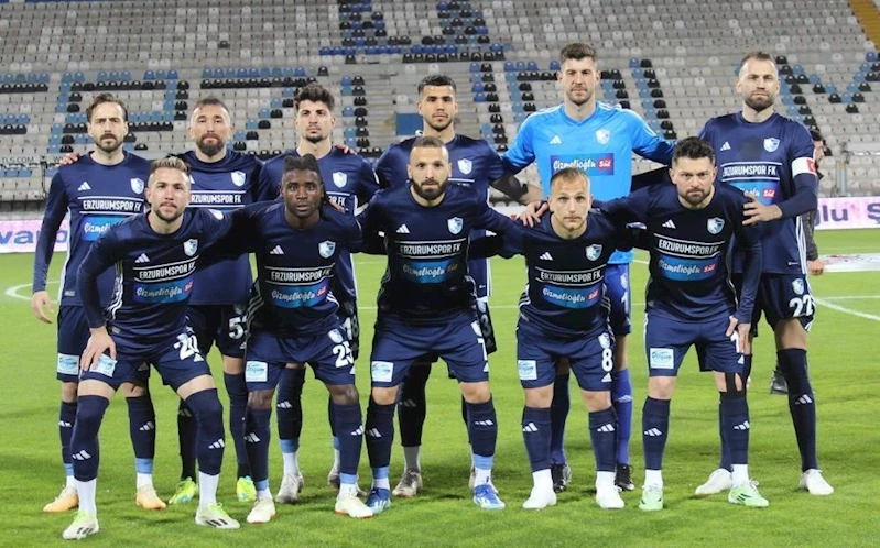 Erzurumspor maçlarını Erzincan’da oynayacak