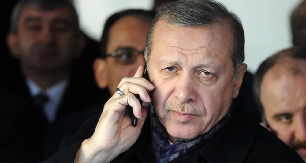 Cumhurbaşkanı Erdoğan, Pakistan Cumhurbaşkanı Zerdari ile telefonda görüştü