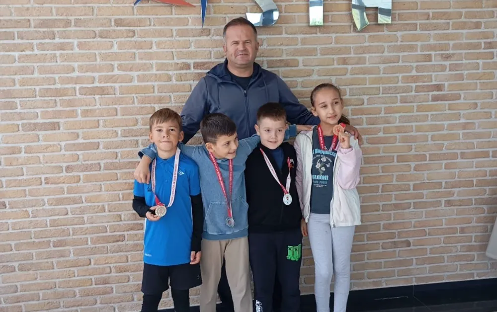 Minik raketlerden Sakarya’da büyük başarı