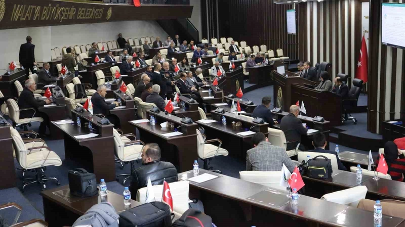 Malatya’dan 3 Bakan’a fahri hemşerilik beratı verildi
