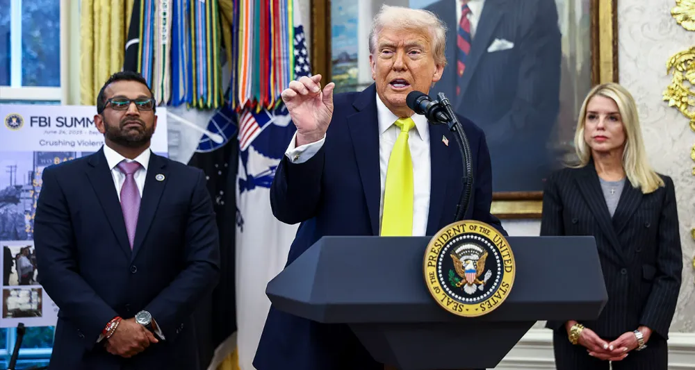 Trump, CIA