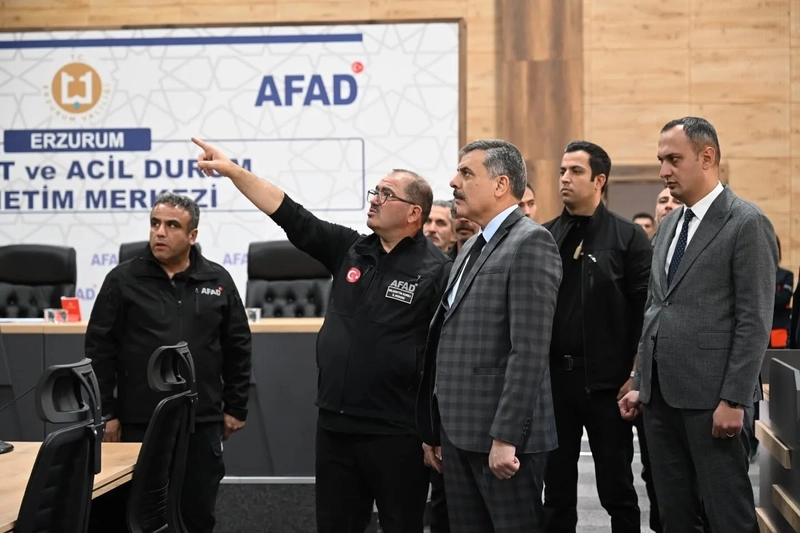 Vali Çiftçi; 