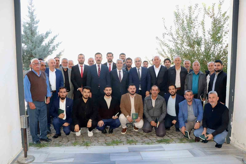 Elazığ’da aylık mutat değerlendirme toplantısı
