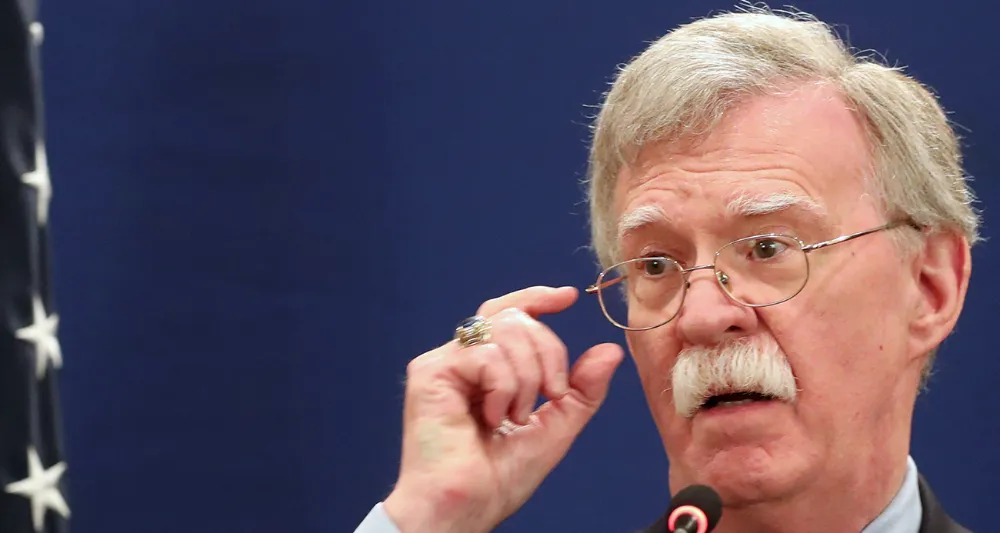 Trump’ın eski Ulusal Güvenlik Danışmanı Bolton hakkında iddianame hazırlandı