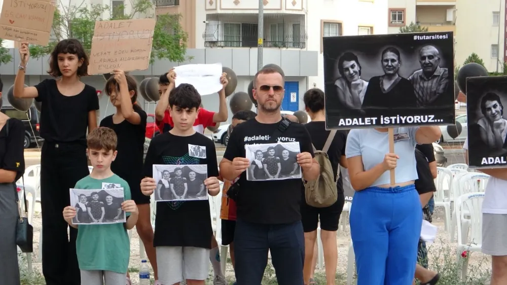  63 kişinin öldüğü Tutar Yapı Sitesi davasında karar: Sanıklara 15’er yıl hapis