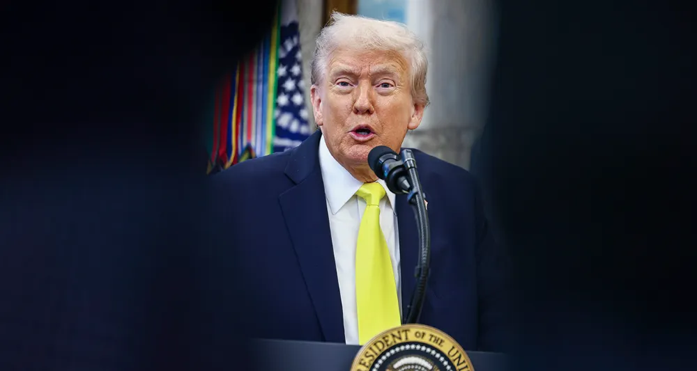  ABD Başkanı Trump: 