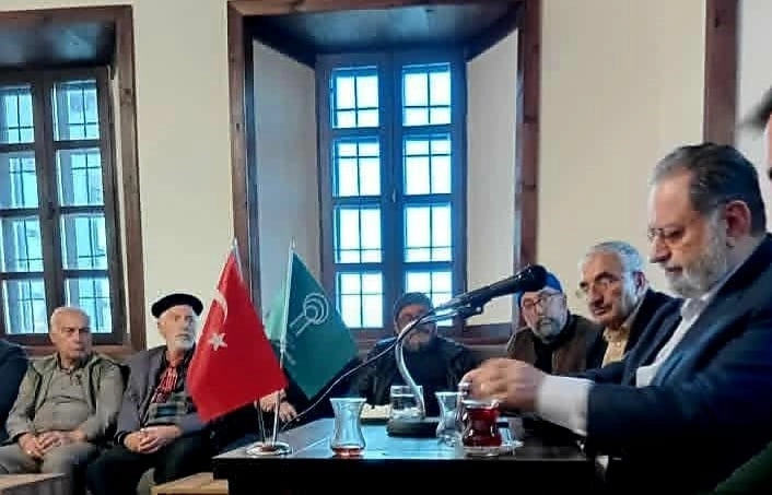 Prof. Dr. Mustafa Ağırman: 