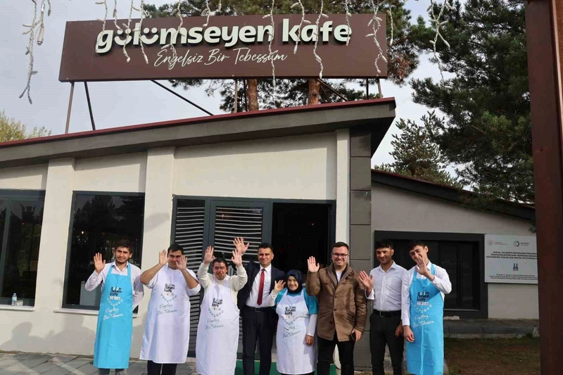 Erzurum’da 