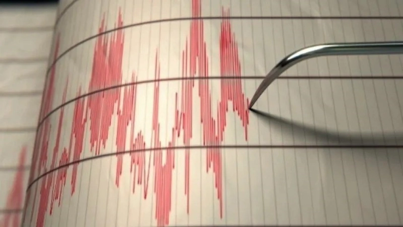 Erzurum’da 3,5 büyüklüğünde deprem
