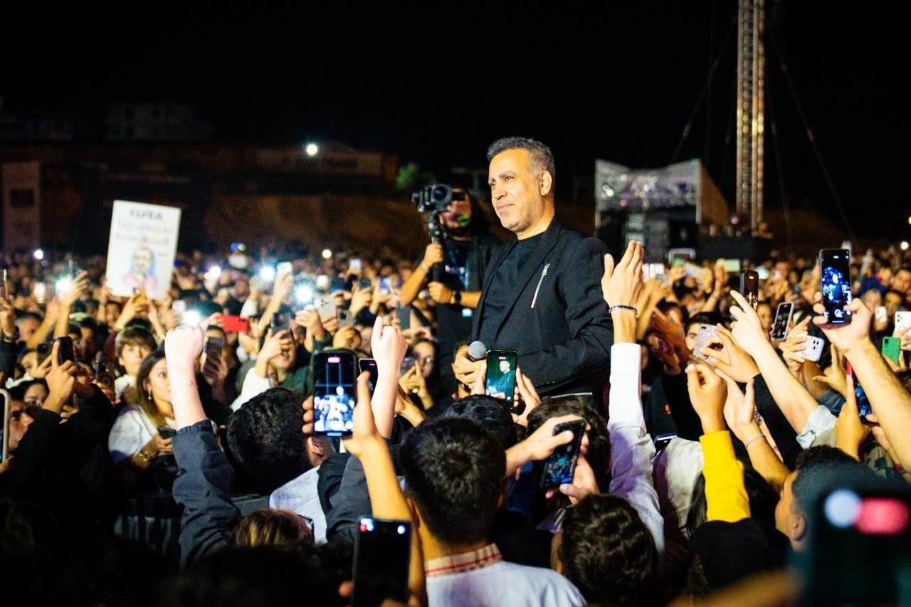 Sanatçı Haluk Levent