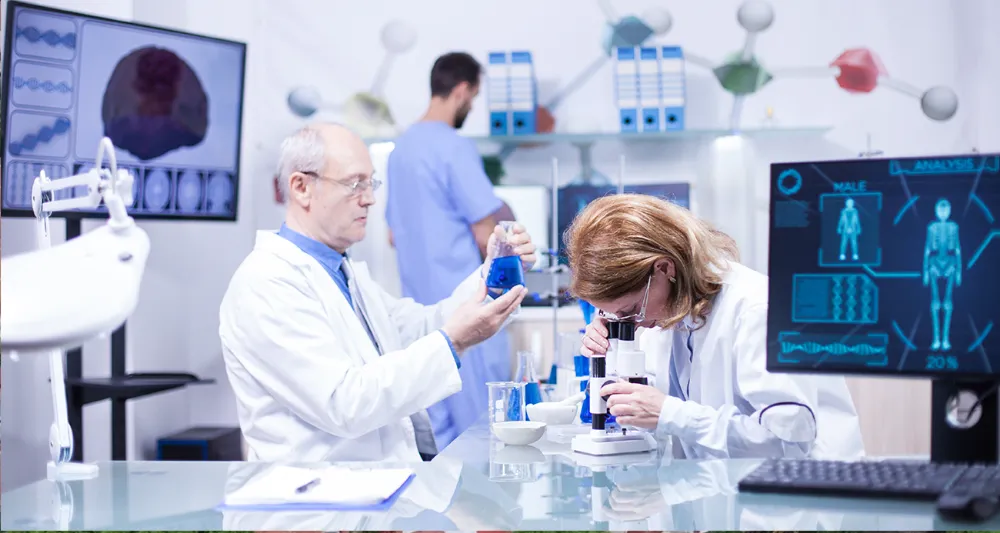  Türkiye’de laboratuvarlarda yeni dönem