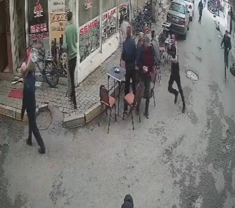 Iğdır’da silahlı kovalamaca