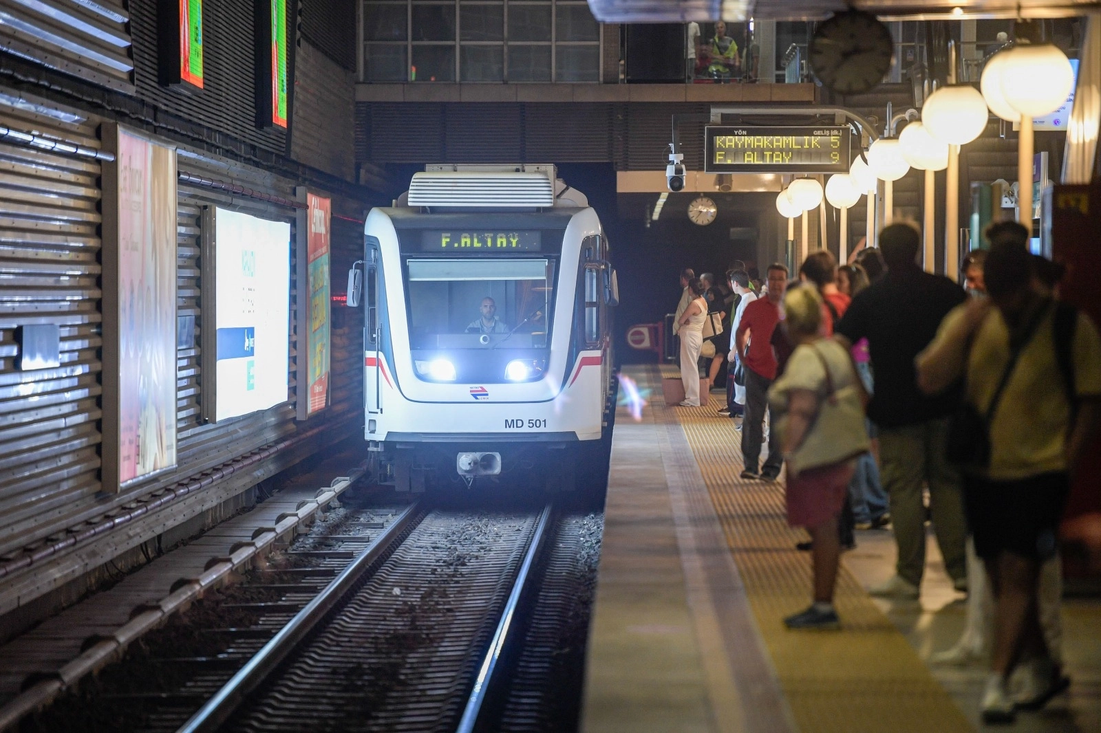 Cumhuriyet Bayramı’nda ulaşım İzmir