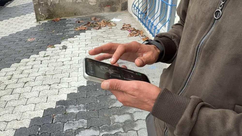 Arnavutköy’de ilginç hırsızlık iddiası