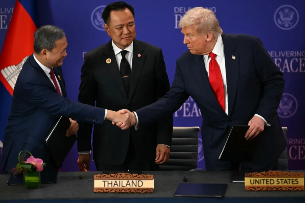 ABD Başkanı Trump: 