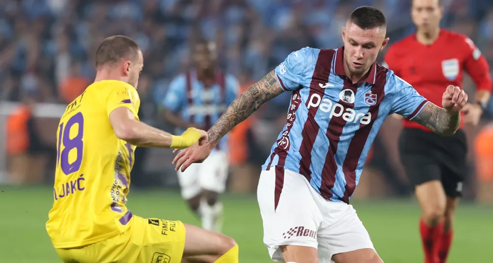 Fırtına seriye bağladı! Evinde Eyüpspor