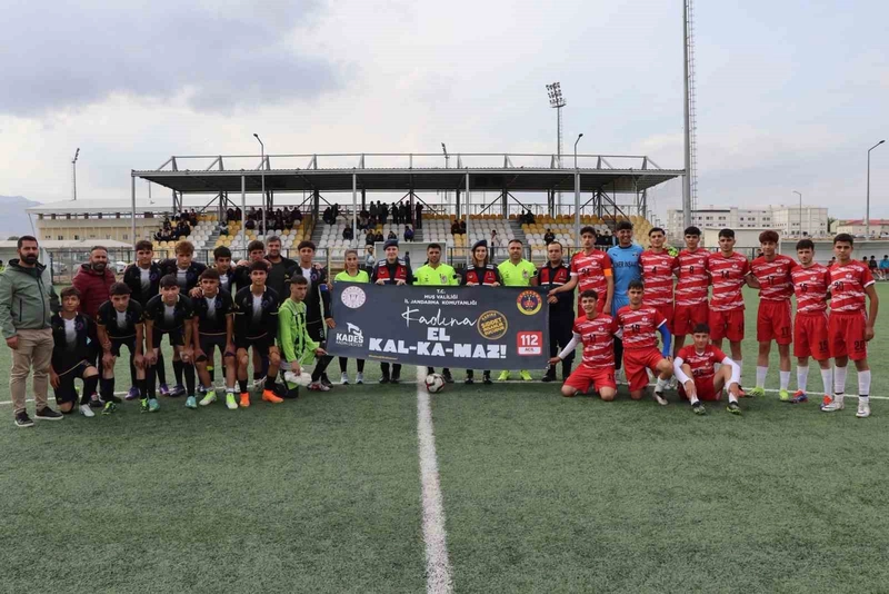 Futbol maçında