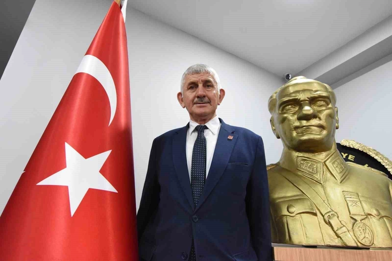 Türkiye Muharip Gaziler Derneği Erzurum Şube Başkanı Mesci: