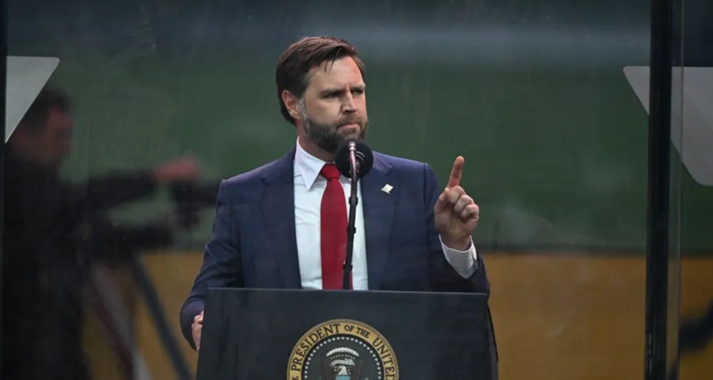 ABD Başkan Yardımcısı Vance: