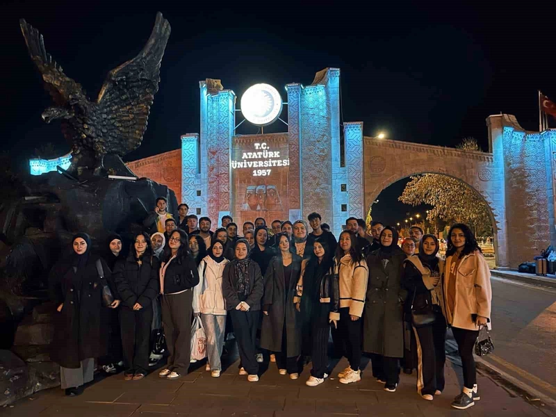 Genç hukukçulardan Ankara çıkarması