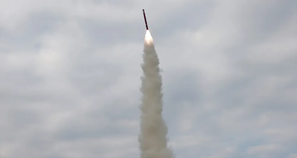 Trump’ın Güney Kore ziyaretinin hemen öncesinde Kuzey Kore’den yeni füze denemesi