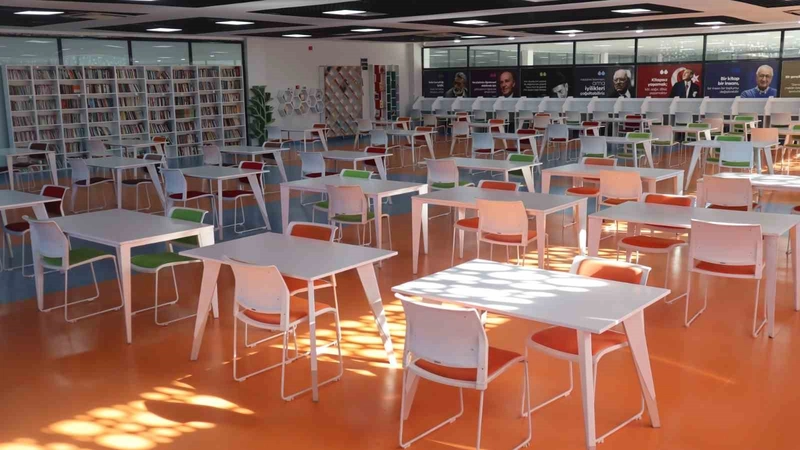 Yeşilyurt Belediyesi Çilesiz Mahallesi