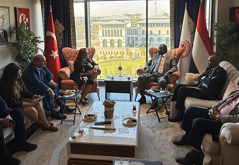 Türkiye-Sudan Sağlık Diplomasisinde Yeni Dönem Başlıyor