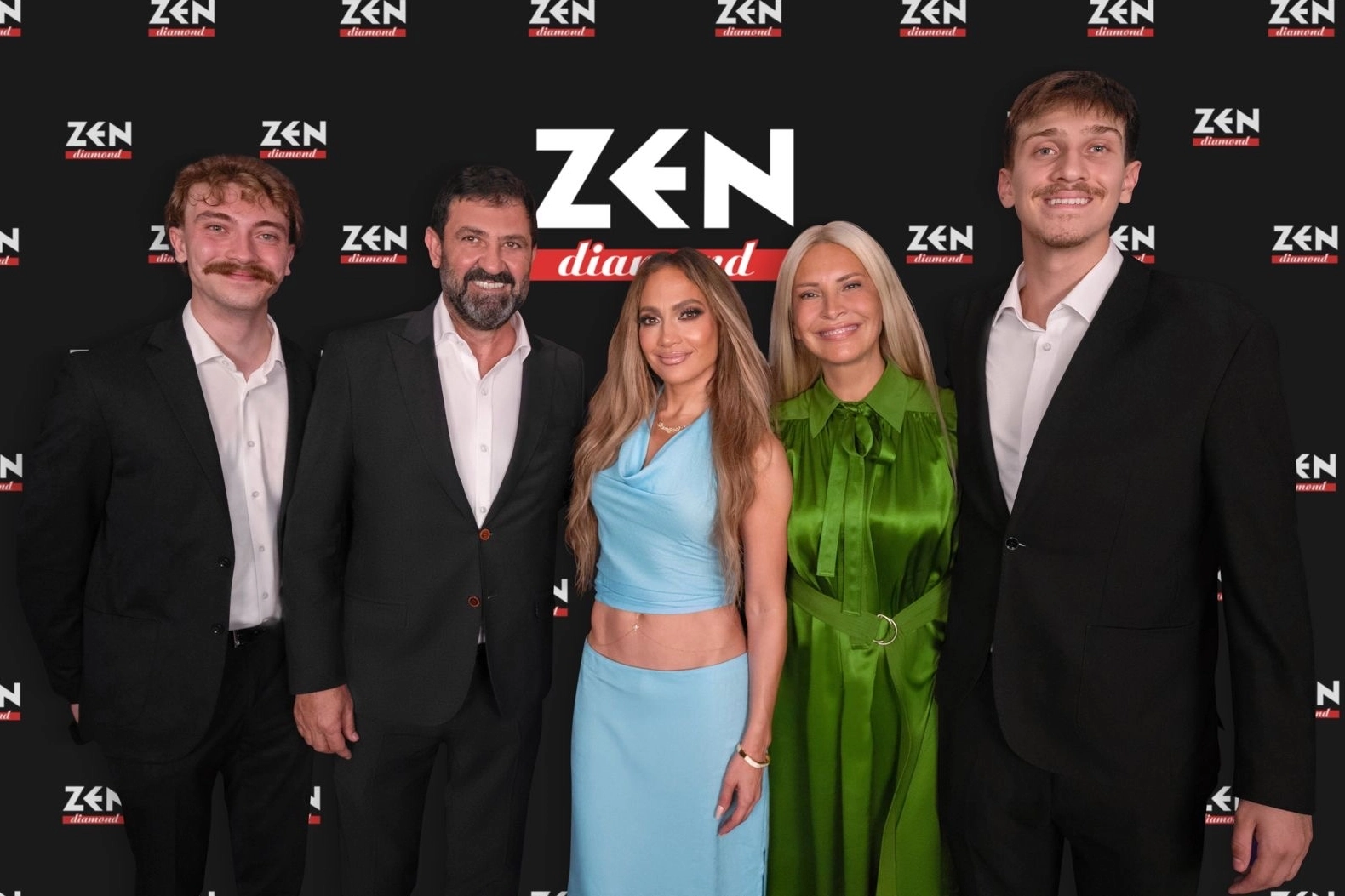 Jennifer Lopez, Zen Pırlanta