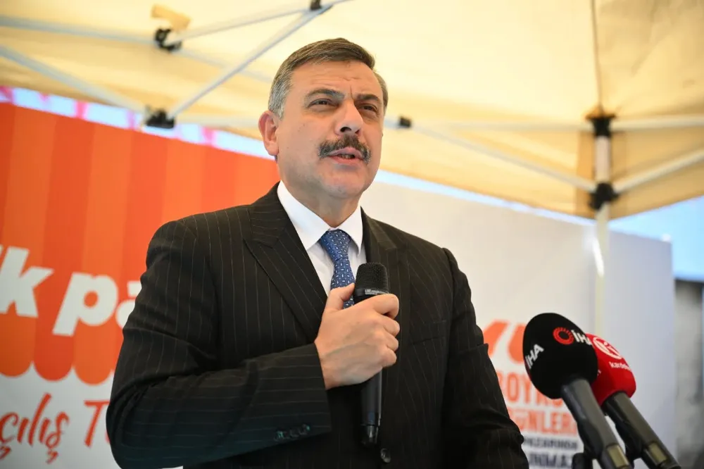 Erzurum Valiliği’nden OSB’deki Patlatma Çalışmalarıyla İlgili Açıklama