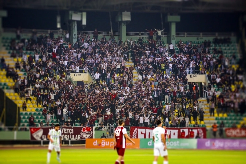 Muğlaspor-Elazığspor Maçı Taraftarsız Oynanacak