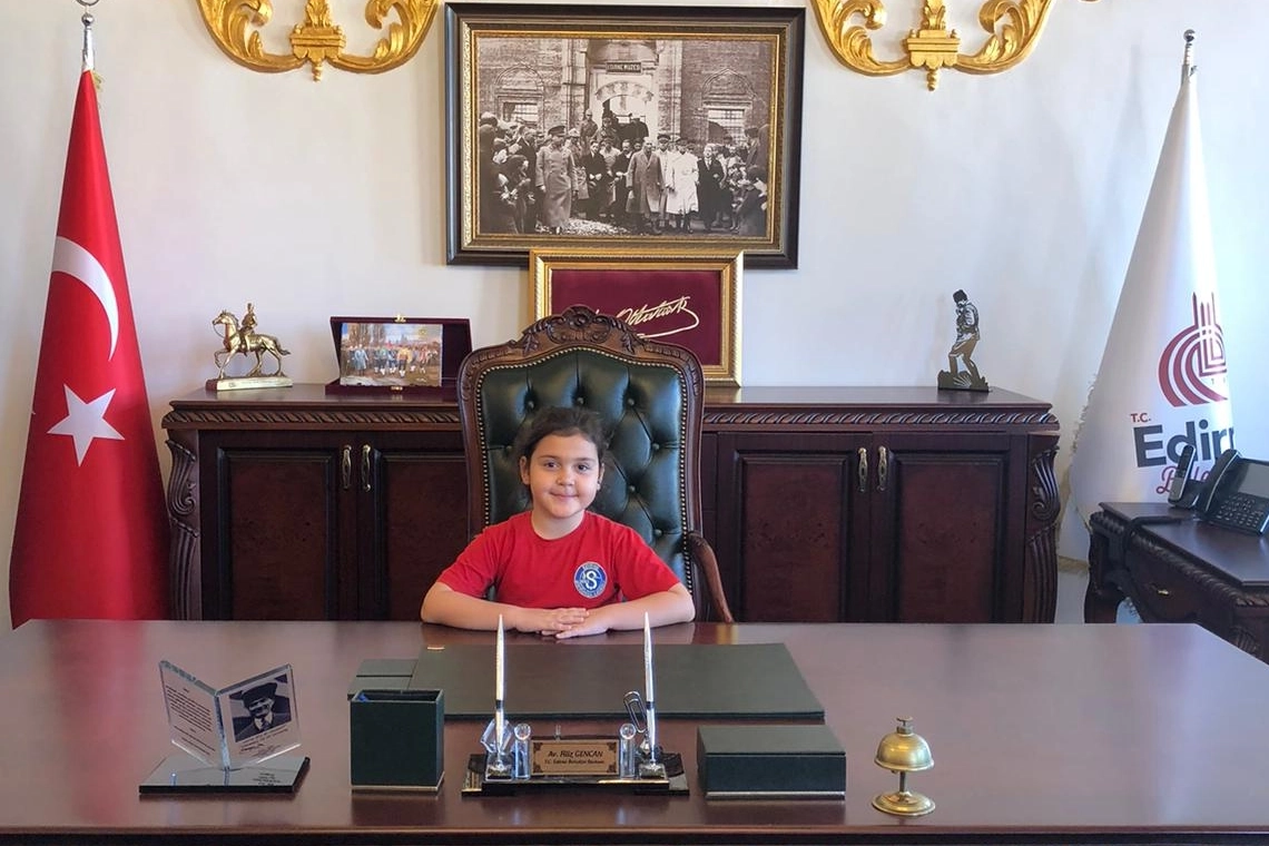 Küçük Başkan Seray