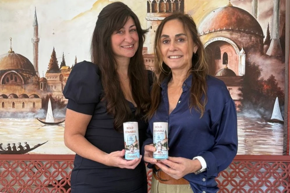 Şişelenmiş Soğuk Türk Kahvesi Chicago