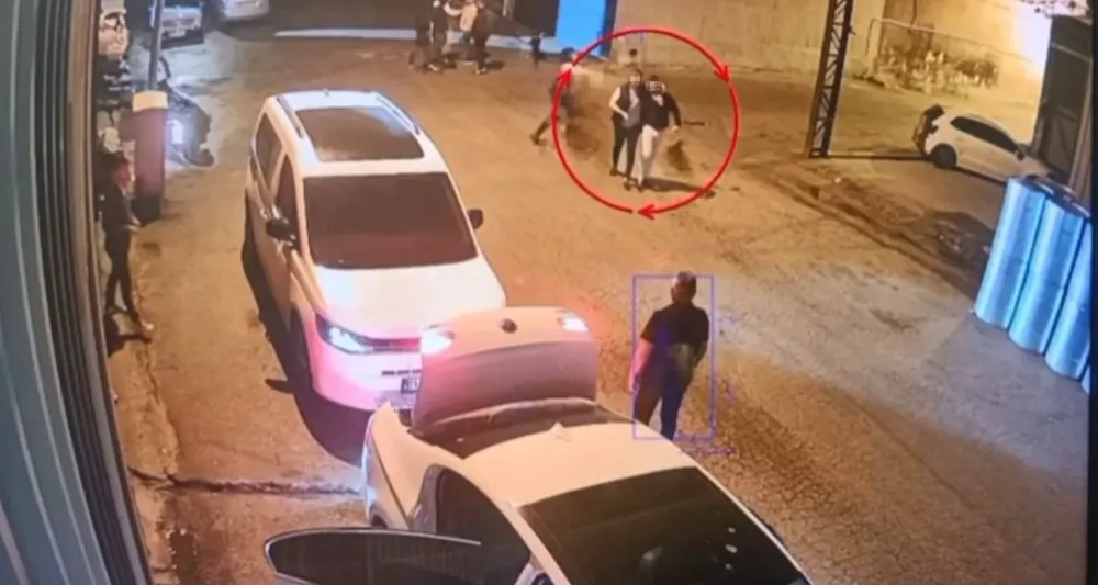 Osmaniye’de haraç isteyen zanlılar iş yerini kurşunladı