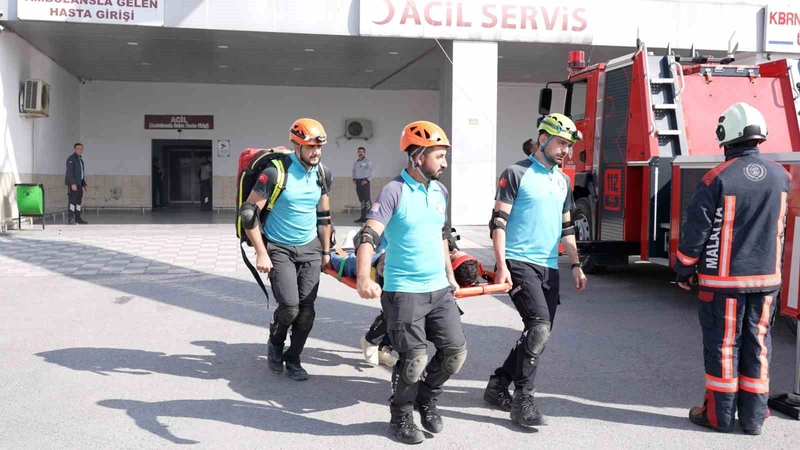 Malatya Eğitim ve Araştırma Hastanesi