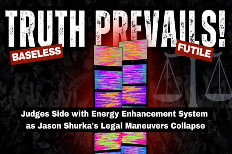 Energy Enhancement System Hukuki Zaferle Yükseliyor