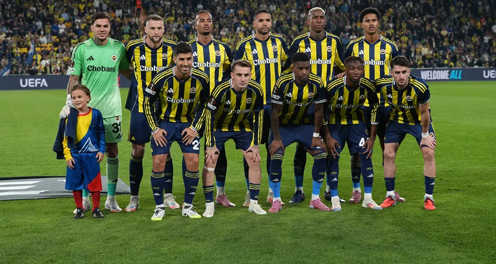 Fenerbahçe’de 12 Futbolcu Milli Mesaide