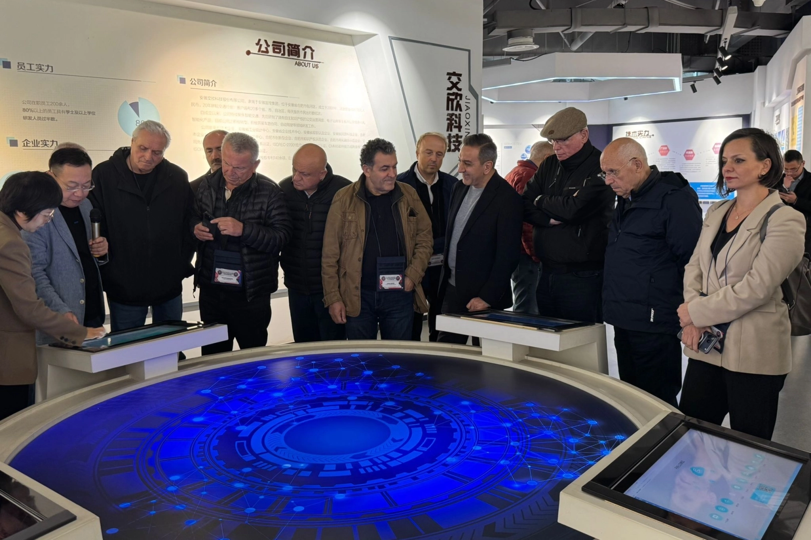 Karabağlar Belediyesi Çin