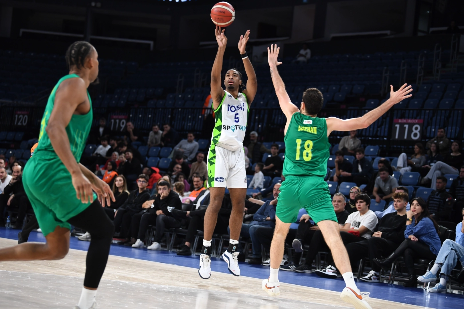 Tofaş Esenler Erokspor