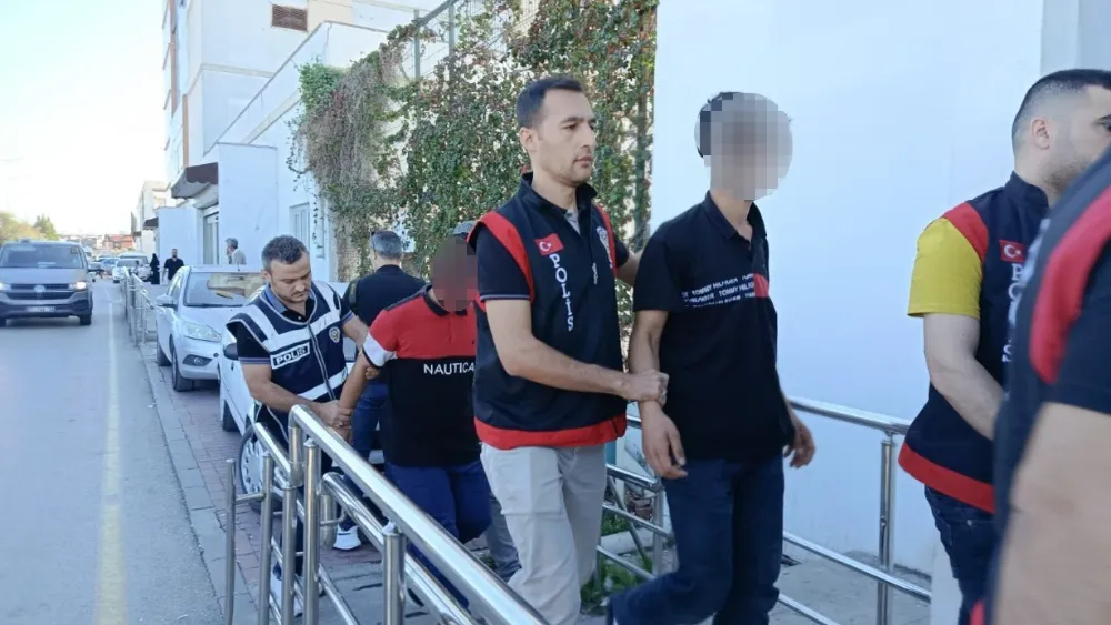 Lise öğrencileri darp edilip bıçaklanmıştı: Yaşı küçük 6 şüpheli yakalandı