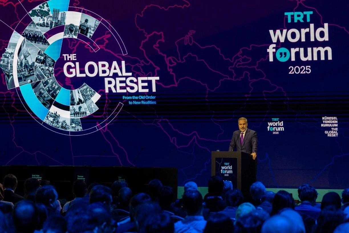 Hakan Fidan: Barış ve İstikrar Mücadelesinde Ön Saftayız