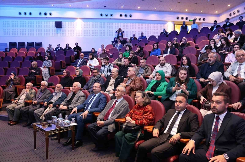 Prof. Dr. Orhan Okay Belgeseli Atatürk Üniversitesi